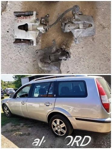 Glave motora: SPOLJNE KVAKE ZA FORD C-MAX, FIESTA, FOCUS . OD 2001. DO 2011. GOD — 16