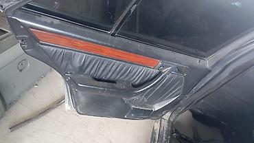 обвесы w211: Mercedes-Benz W124 (седан), разбор по запчастям. объем 2.2 — 5