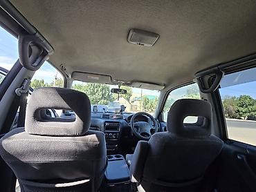 аварийный авто купить: Honda CR-V: 2000 г., Автомат, Кроссовер — 9