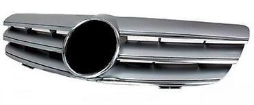 AMG MASKA HROM MERCEDES CLK W209 | Prednja maska resetka Hrom AMG na lalafo.rs AMG MASKA HROM MERCEDES CLK W209 | Prednja maska resetka Hrom AMG