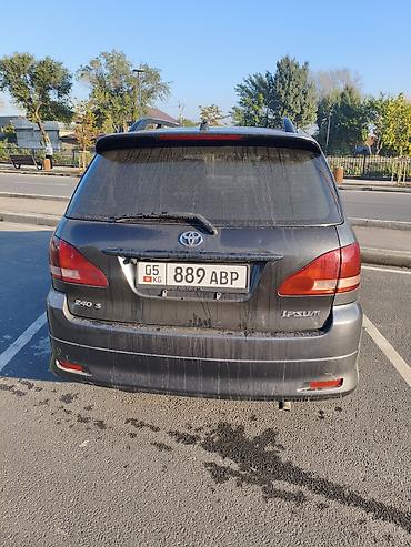 Продажа авто: Toyota Ipsum: 2001 г., 2.4 л, Автомат, Бензин, Универсал — 1
