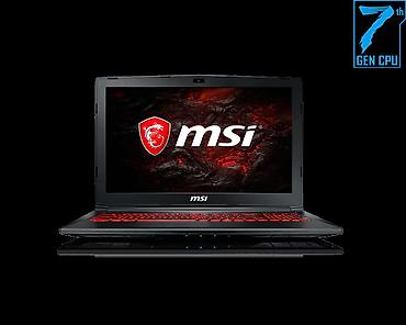 i77700: Игровой ноутбук MSI GL62M 7RDX Звоните, здесь сообщения не читаю! — 3