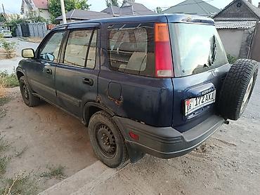 Унаа: Honda CR-V: 1998 г., 2 л, Автомат, Бензин, Кроссовер — 4