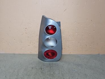 ganteli razbornye mb barbell: Задний левый стоп-сигнал Smart 2001 г., Б/у, Оригинал, Германия
