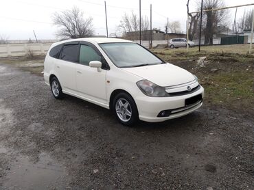 Honda: Honda Stream: 2004 г., 1.7 л, Автомат, Бензин, Минивэн — 9