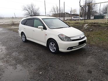 Honda: Honda Stream: 2004 г., 1.7 л, Автомат, Бензин, Минивэн — 3