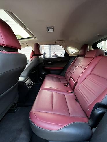 Lexus: Lexus NX: 2020 г., 2 л, Автомат, Бензин — 7
