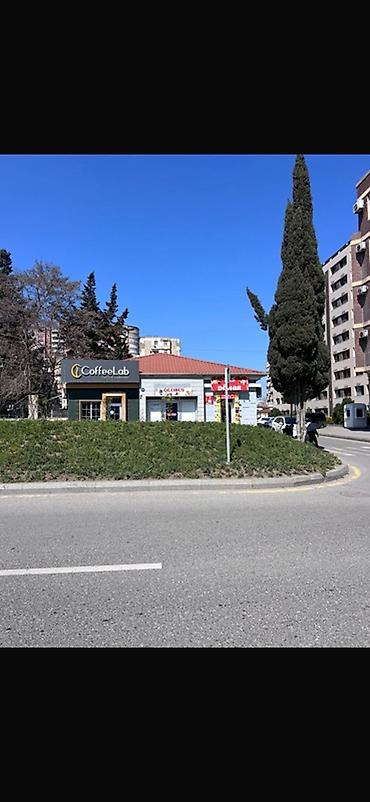 İcarəyə binalar: Satılir. - Yol kənarında, dairəyə yaxın perspektivli yerləşmə - Üç — 2