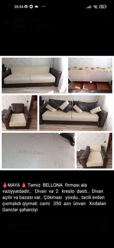 3d ручка в баку: Divan, Divan, Bazalı, Açılan