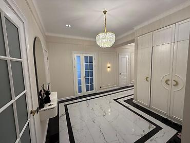 Продажа квартир: 3 комнаты, 125 м², Элитка, 9 этаж, Дизайнерский ремонт — 4