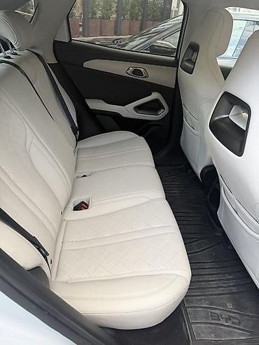 byd e1: BYD Song Plus: 2024 г., 0.1 л, Робот, Электромобиль, Кроссовер — 7