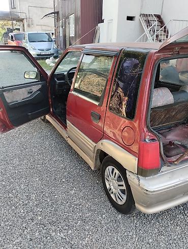 Daewoo Tico: 1996 г., Механика, Хэтчбэк — 3