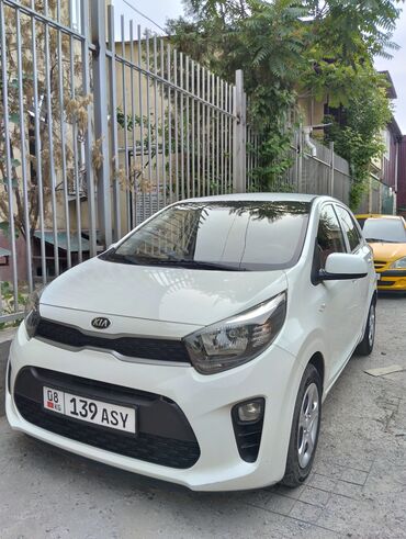 авто из кореи в наличии в бишкеке: Kia Morning: 2018 г., 1 л, Автомат, Газ, Хэтчбэк