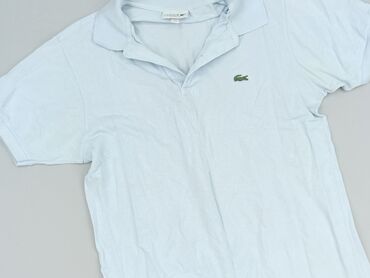 Поло для чоловіків, M, Lacoste, стан - Ідеальний