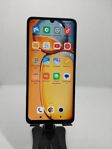 Мобильные телефоны и аксессуары: Redmi, Redmi 13C, Б/у, 256 ГБ, цвет - Черный, 2 SIM — 7