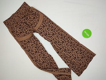 lycry: Legginsy Sportowe damskie, rozmiar L — 3