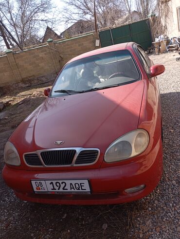 daewoo lanos: Daewoo : 1997 г., 1.5 л, Автомат, Бензин