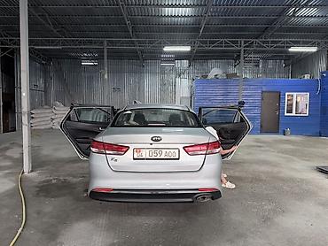 киа оптима 2012: Kia K5: 2015 г., 2 л, Автомат, Газ, Седан — 9