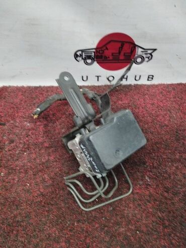 мотоблок лучь: Блок abs Toyota Wish ZNE10 2007 (б/у)