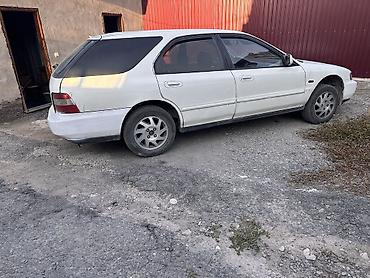 мото honda: Honda Accord: 1997 г., 2.2 л, Автомат, Универсал — 1