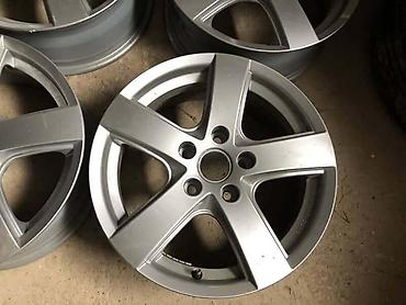 massking gts: ALUMINIJUMSKE FELNE 15. 16 5 X 114.3 | 15.ALU FELNE 6.5 jot x 16 ET — 1