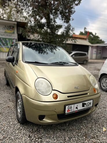 прадаю матиз: Daewoo Matiz: 2007 г., 0.8 л, Механика, Бензин, Хэтчбэк