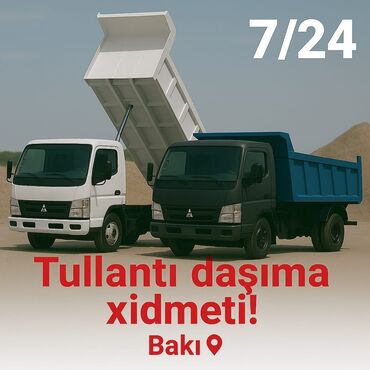 Boşqablar: Bakı şəhərində tullantı daşıma xidməti təklif olunur. Xidmət 7/24