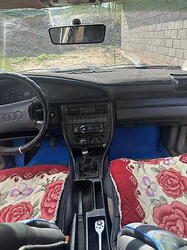 Audi: Audi S4: 1994 г., 2 л, Механика, Бензин, Седан — 8