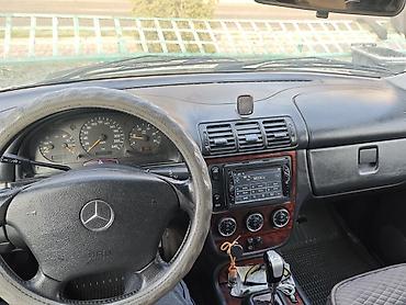 w163: Mercedes-Benz M-Class: 2003 г., 2.7 л, Автомат, Дизель, Кроссовер — 4