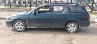 рулевая рейка митсубиси галант: Toyota Avensis: 2002 г., 2 л, Механика, Дизель, Универсал