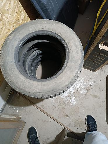 185: Комплект из 4 зимних шин Bridgestone IcePartner (студлесс, без шипов) — 3