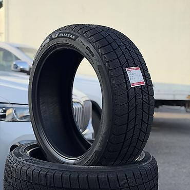 Шины: Шины 265 / 45 / R 21, Зима, Новый, Комплект, Легковые, Япония, Bridgestone — 5