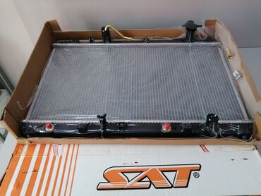 Радиаторы: Радиатор охлаждения, радиатор кондиционера, радиатор основной — 3