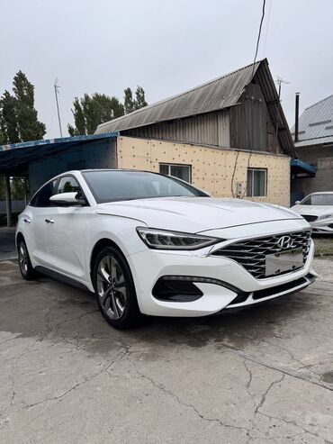 электро минивен: Hyundai : 2019 г., 1.6 л, Типтроник, Бензин, Седан