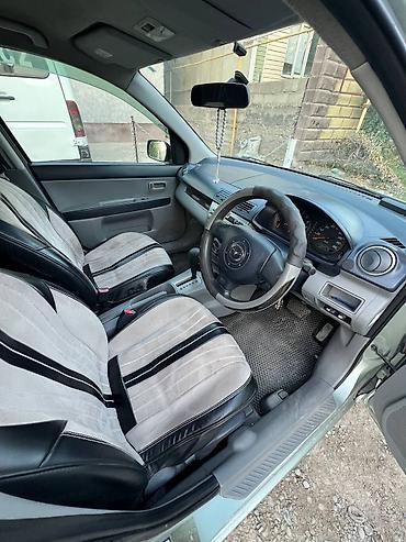 Mazda: Mazda Demio: 2003 г., 1.3 л, Автомат, Бензин, Хэтчбэк — 7