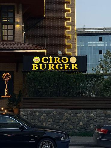 cap işləri: Obyektlerinizi bizimlə gözəlləşdirin istənilən növdə reklamların — 2
