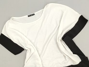 koszulka kaszmirowa: New Collection, Top damski, rozmiar M