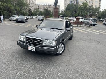 опель фронтера а: Mercedes-Benz E-Class: 1993 г., 2.2 л, Автоматтык, Бензин, Седан