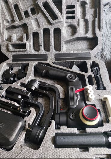 супер удобная мышка: Продаю стабилизатор Zhiyun Crane 3 Lab. Полный комплект и фоллоу