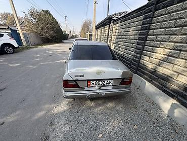 mersedes milenium: Mercedes-Benz W124: 1992 г., 2.2 л, Механика, Бензин, Седан — 4