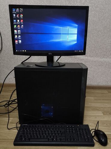 kompyuter keysi: 💻 Stolüstü Kompüter Satılır (Tam Komplekt) 🔹 Ana plata: Dell (Socket
