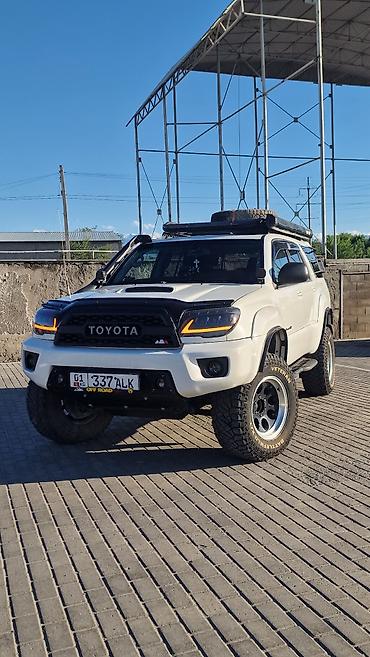 4runner фара: Toyota 4Runner: 2006 г., 4 л, Автомат, Бензин, Внедорожник — 1