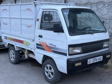 мерседес спринтер 4вд: Daewoo Лабо: 2002 г., 0.8 л, Механика, Бензин, Van
