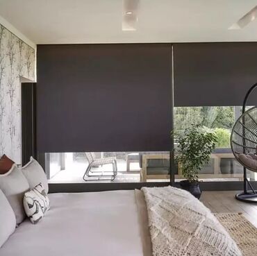 Rulon ştorlar: Zebra və stor pərdələr – müasir interyerlər üçün praktik həll Məhsul — 15