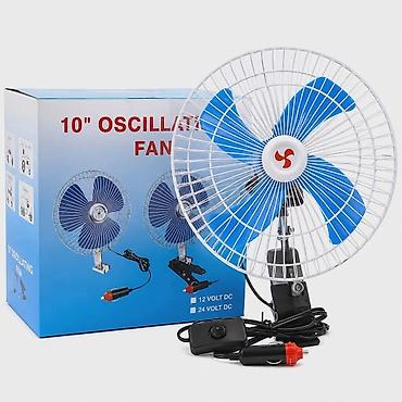 sonar sn 5802: Ventilator za auto, kamion, kombi, kombajn, traktor, viljuskar ili — 1