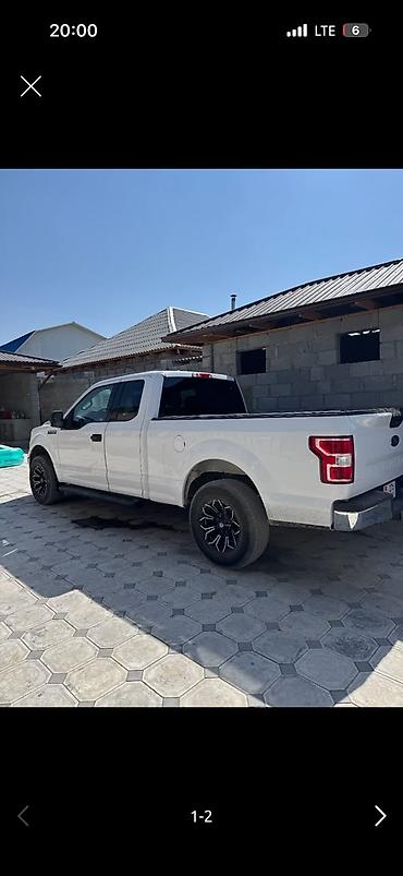 радиатор опель фронтера б: Ford F-150: 2019 г., 2.7 л, Автомат, Бензин, Пикап — 4