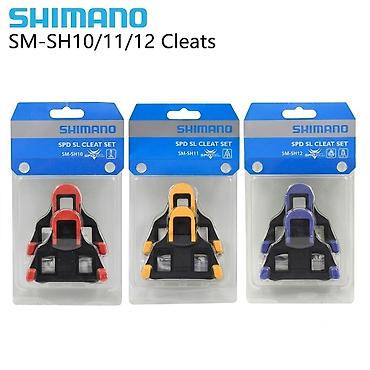Шипы для шоссейных педалей Shimano SPD‑SL (SM-SH10 / SM-SH11 /