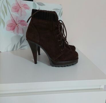 zara obuca: Ankle boots, Zara, 37