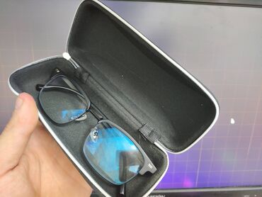 очки 5 в 1: Очки с диоптриями +2.5, с защитой от компьютерных лучей, с защитой от