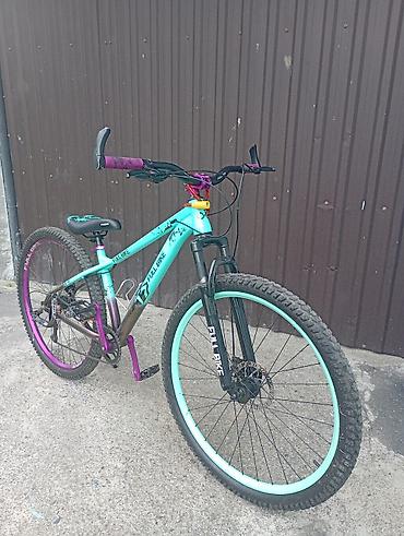 Dağ velosipedləri: Full Bike dağ velosipedi - Markalanma: FULL BIKE (çərçivə və — 2
